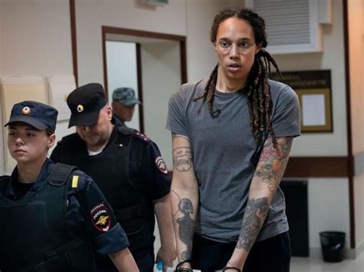 Is Brittney Griner A Man? Exploring The Gender Controversy