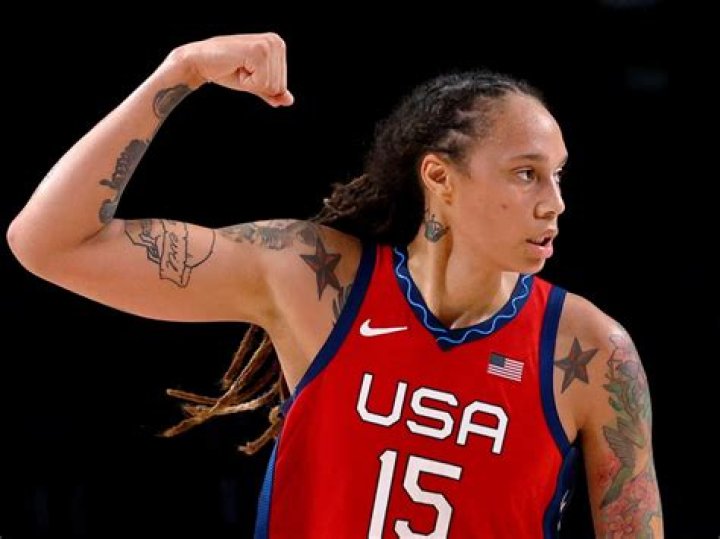 Unraveling The Mystery: Is Brittney Griner A Man Or A Woman?