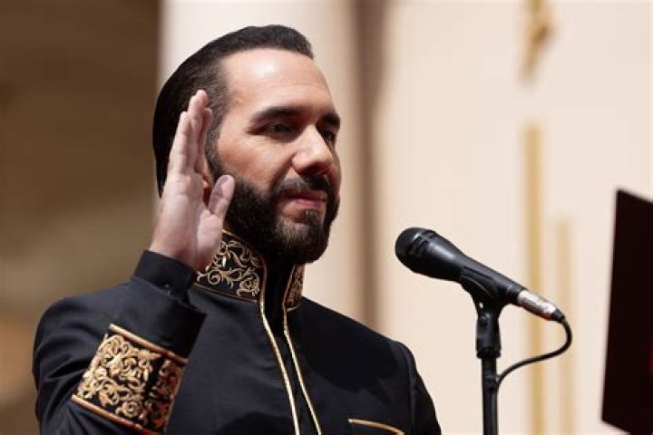 Is Nayib Bukele A Christian? Uncovering The Truth