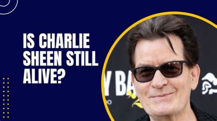 Charlie Sheen's Current Status: A Comprehensive Analysis Of His Life And Career