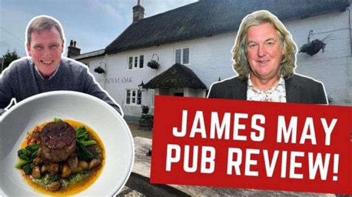 Emphatic Confirmation On The Status Of James May's Mother