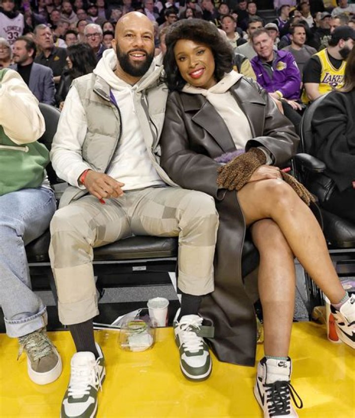 Still Together In 2024? The Latest On Jennifer Hudson And Common's Relationship