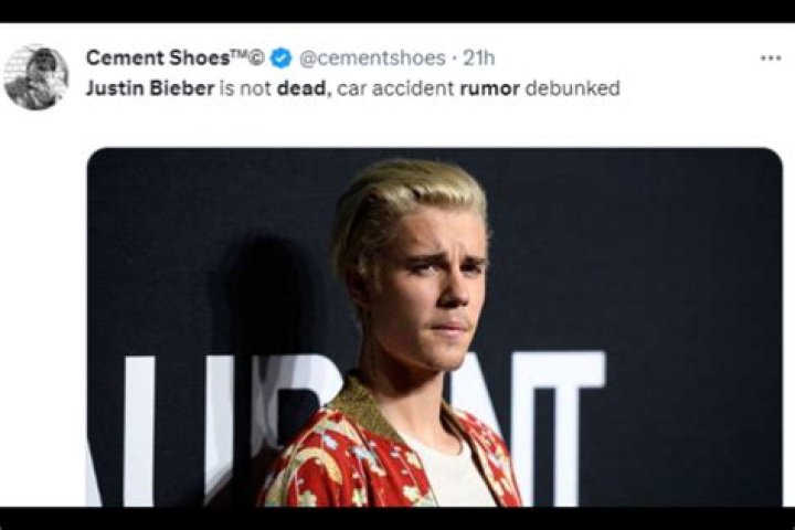 Is Justin Bieber Facing Mortality? The Truth Behind The Rumors