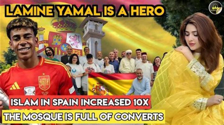 Is Lamine Yamal Muslim? The Truth Revealed