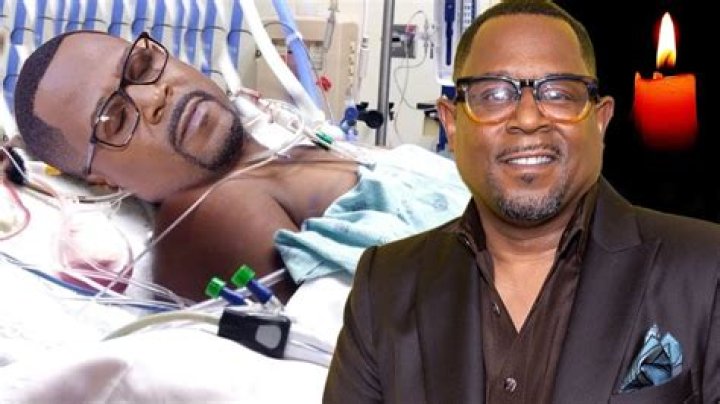 Is Martin Lawrence Sick? The Truth Behind The Rumors