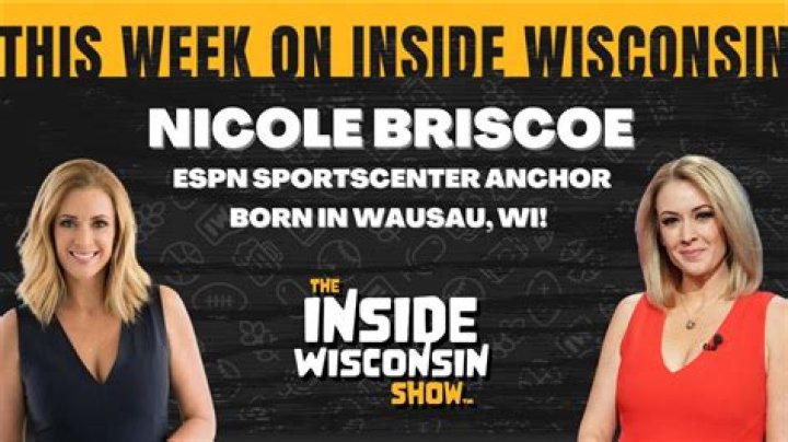Is Nicole Briscoe Leaving? Where Is The Sportscenter Anchor Going & What Happened To Her?