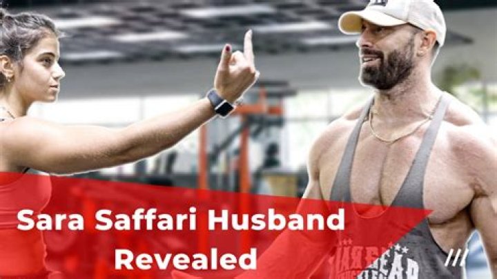 Sara Saffari And Bradley Martyn