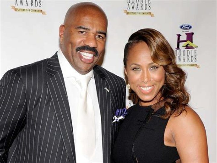 Who Is Steve Harvey Married To? Find Out Here