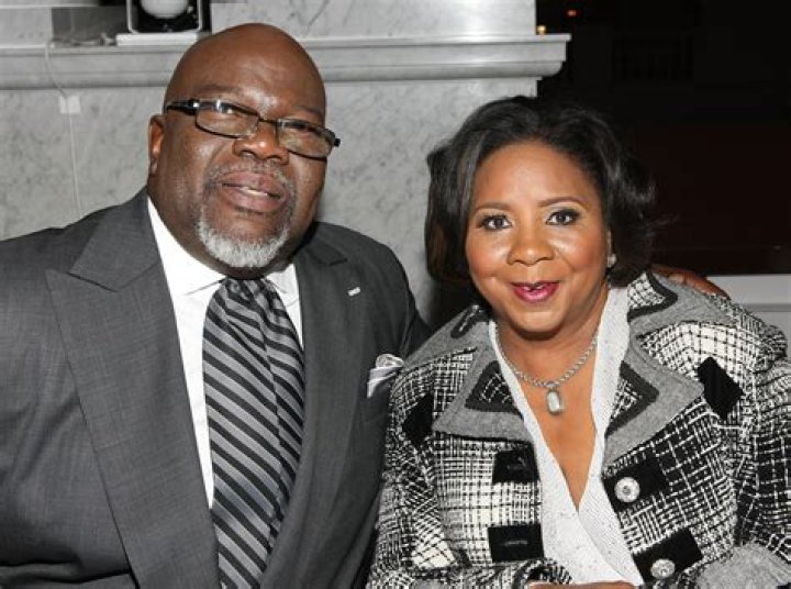 TD Jakes And Wife: Still Together?