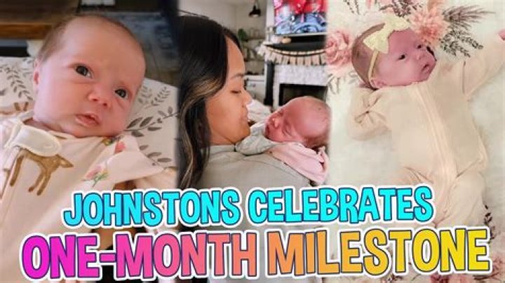 Is The New Johnston Baby A Dwarf? Rumors And Facts Unveiled