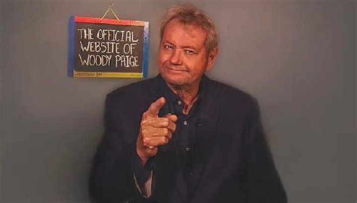 What You Need To Know About The Health Of Woody Paige