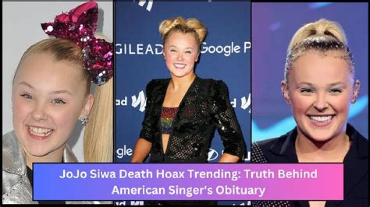 Is JoJo Siwa Still Living? The Answer May Surprise You