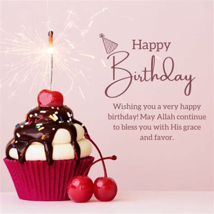 Islamic Happy Birthday Quotes