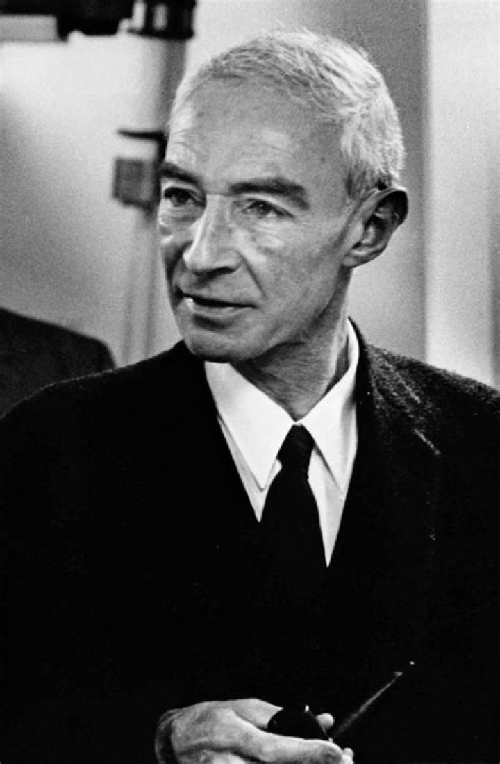 Unveiling The Enigmatic Genius Of J. Robert Oppenheimer