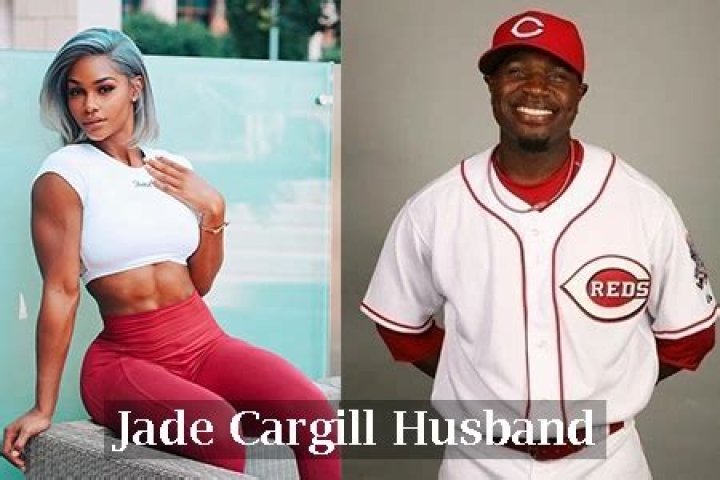 Jade Cargill And Brandon Phillips