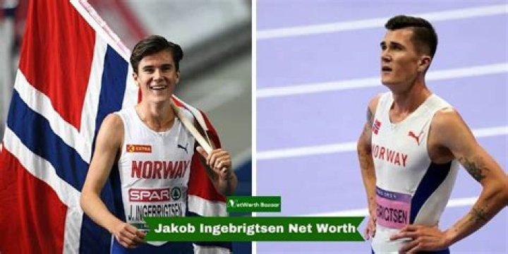 Unraveling The Secrets Of Jakob Ingebrigtsen's Weight And Height