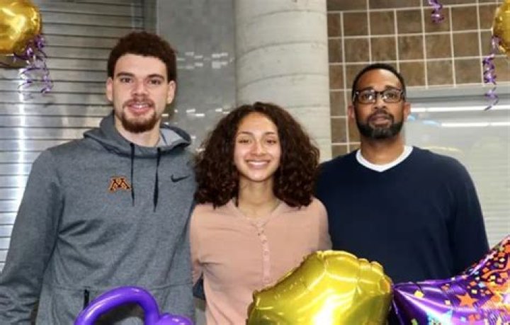 Terrell Battle And Darcy Goede ·