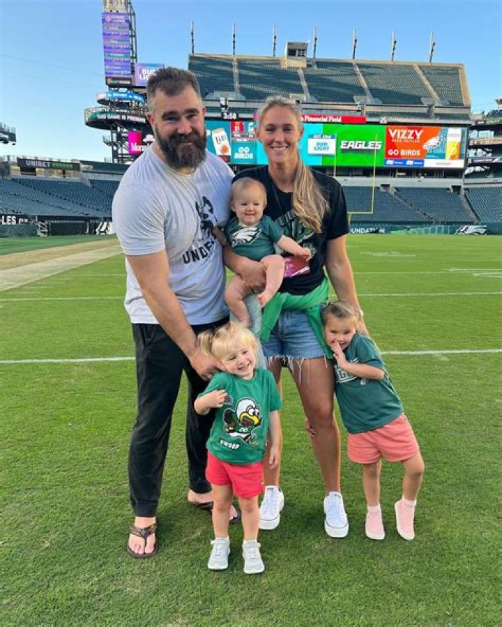 Unveiling The World Of Jason Kelce's Wife: Uncover Hidden Truths And Surprising Insights