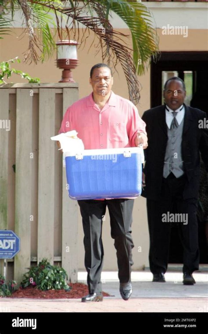 Uncovering The Son's Perspective On O.J.'s Trial