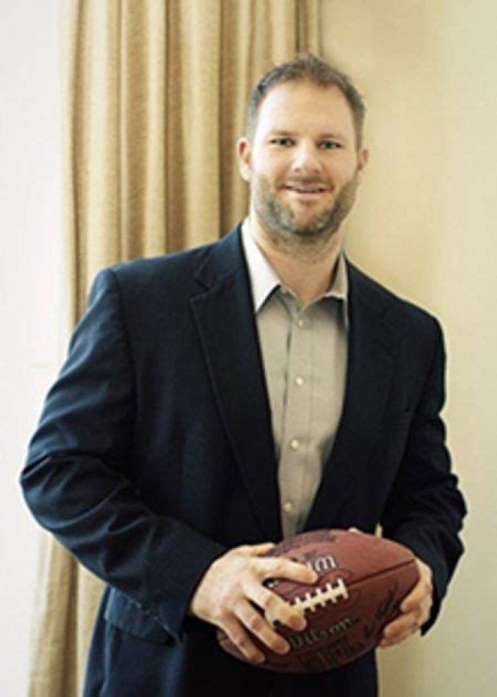 Unveiling The Identity Of Jason Whittle's Father