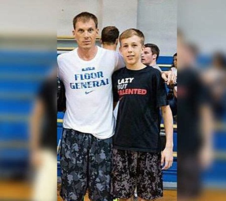 Jason Williams Kids, Jaxon, Mia, Nina With Wife Denika Kisty ·