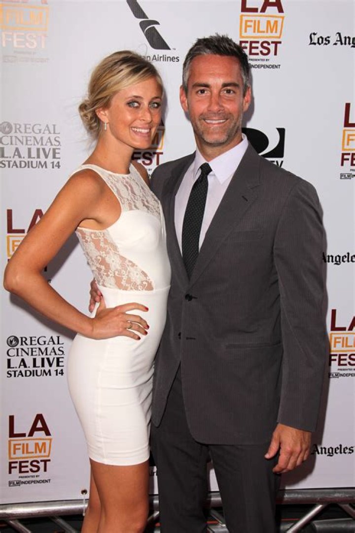 Jay Harrington's Wedding: A Celeb-Filled Affair