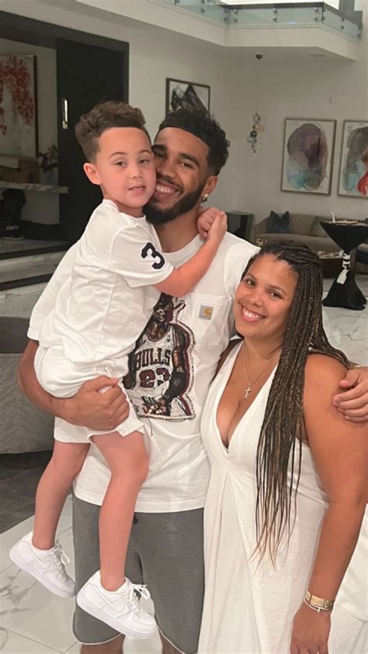 Find Out About Jayson Tatum's Family: A Close-Knit Support System