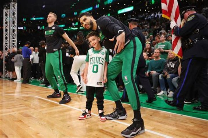 Unveiling The Age Of Jayson Tatum's Wife: A Secret Revealed