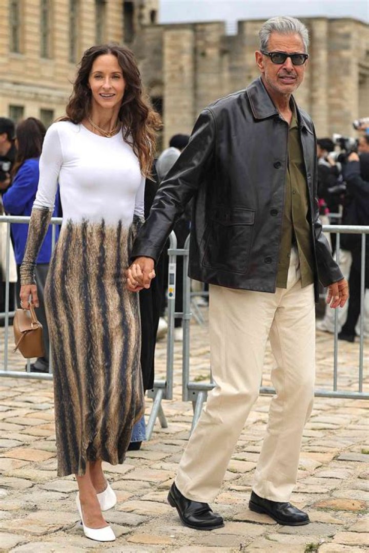 A Look Into Jeff Goldblum's Marriage