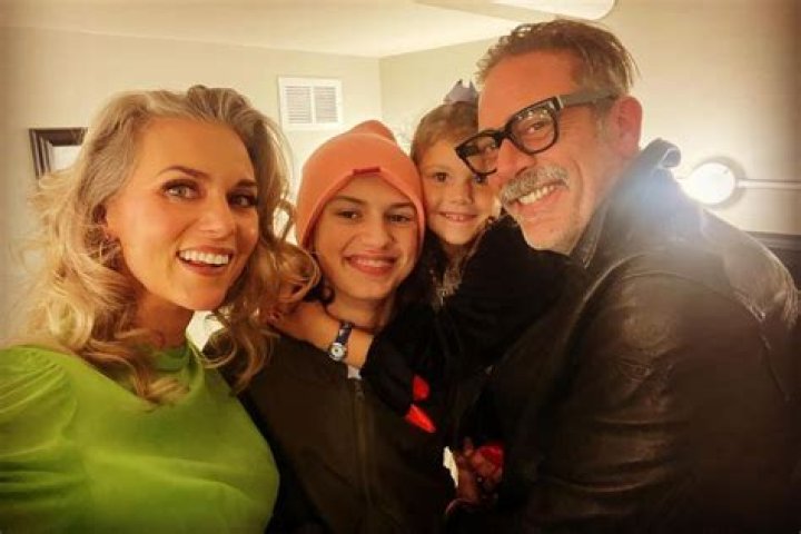 Jeffrey Dean Morgan's Kids: Meet His Little Stars