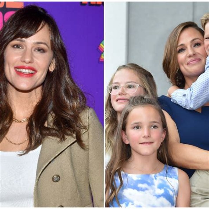 Jennifer Garner Talks About Her Kids' Future In 2024