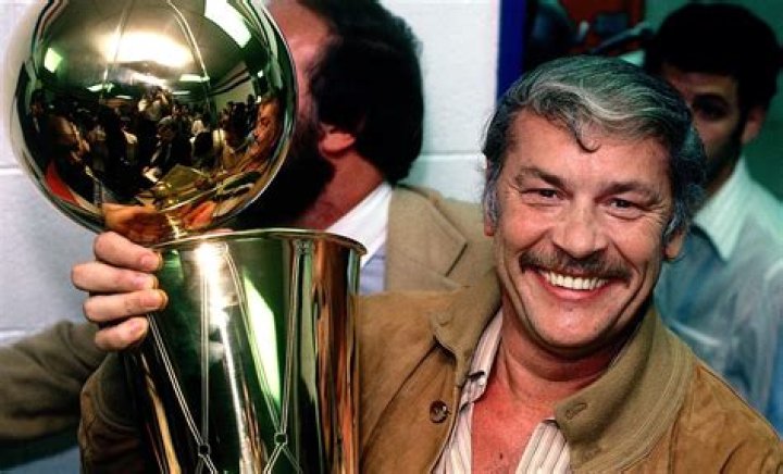 Uncover The Genius Of Jerry Buss: NBA Legend And Innovator