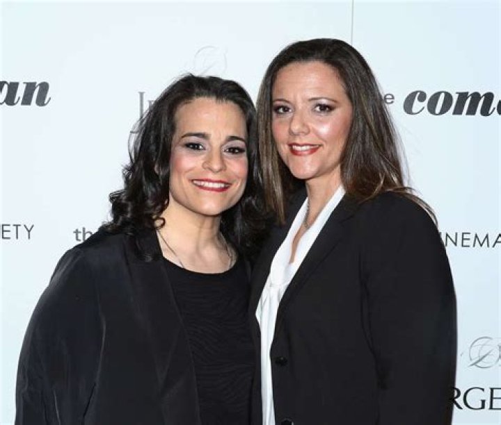 Monica Lewinsky's Journey As Jessica Kirson's Wife