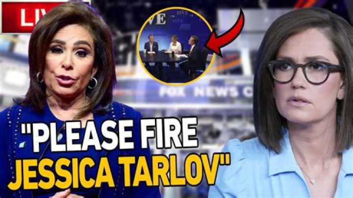 Jessica Tarlov: Latest Firing Controversy And Its Aftermath