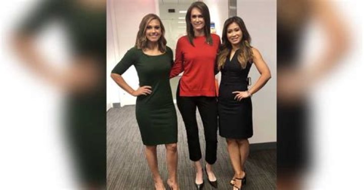 A Deep Dive Into Jessica Tarlov's Height