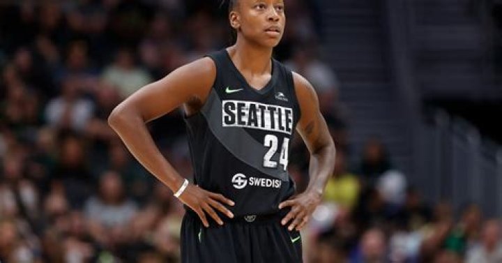 Discover The Impressive Net Worth Of Jewell Loyd: A Basketball Star's Journey