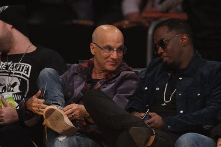 Unveiling The Wealth Of A Music Mogul: Jimmy Iovine Networth