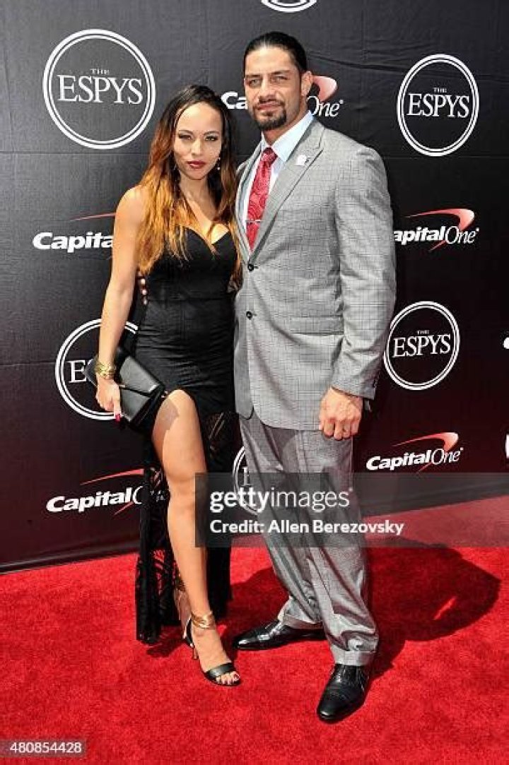 Unveiling The Secrets: Joe Anoa'i's Wife Revealed