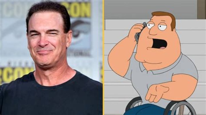 Uncover The Voice Behind Joe Swanson: Secrets And Revelations Revealed