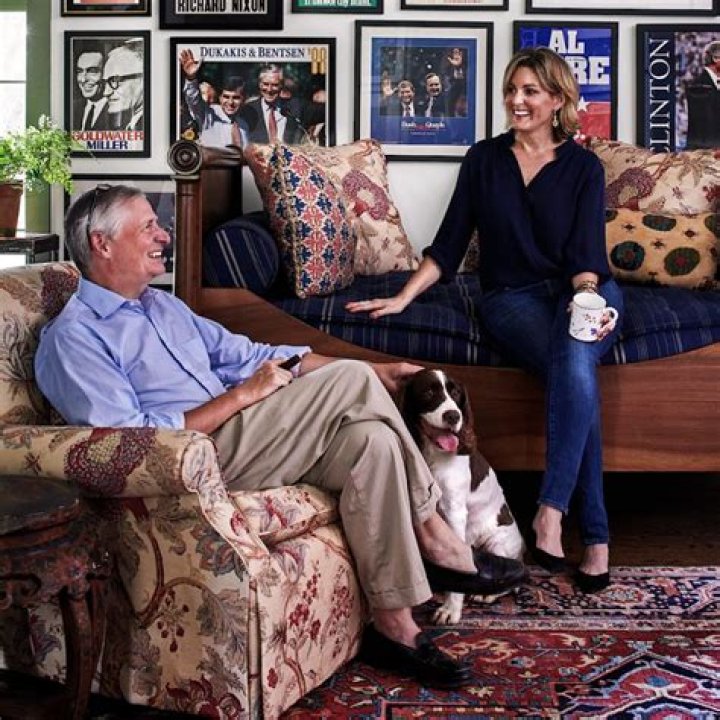 Jon Meacham's Wife And Family: Exploring His Personal Life
