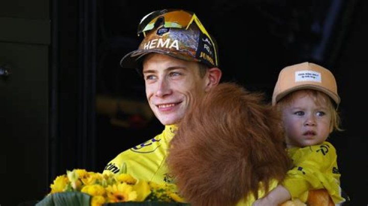 Introducing Jonas Vingegaard's Little Star: A Glimpse Into The Family Life Of A Cycling Champion