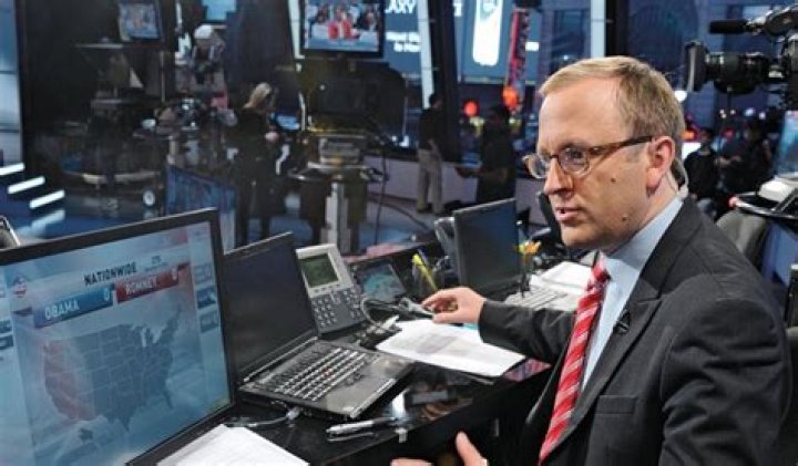 Unveiling Jonathan Karl's Net Worth: Secrets Of A Successful Journalist