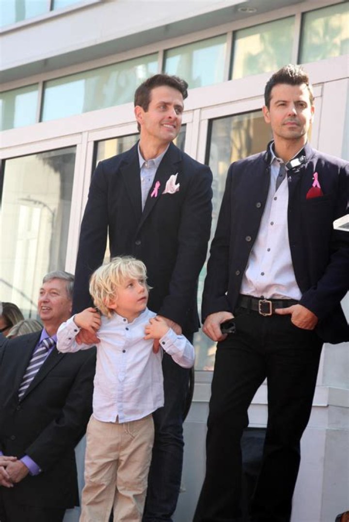 Jordan Knight's Youngest Children: A Look At Their Growing Family