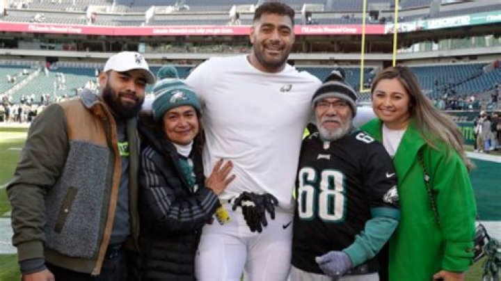 Jordan Mailata's Family: A Story Of Inspiration And Resilience