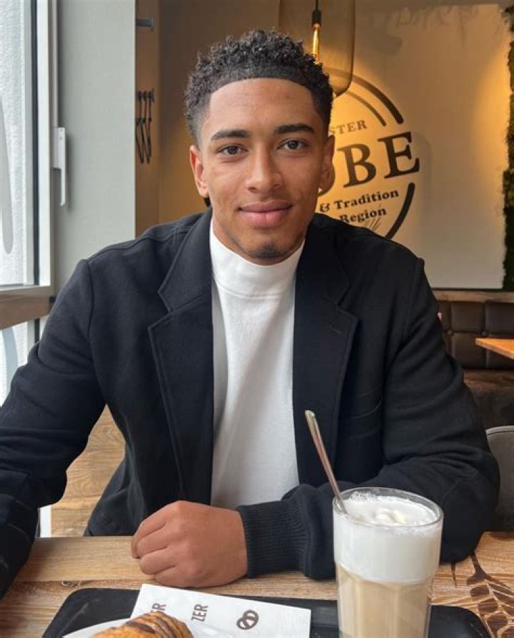 Jude Bellingham's Dream Girl: Unveiling His Ideal Type