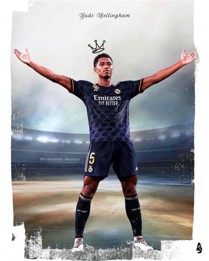 Jude Bellingham: A Muslim Football Star