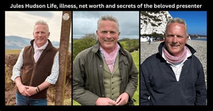 Unlocking The Secrets Of Jules Hudson's Net Worth: Discoveries And Insights
