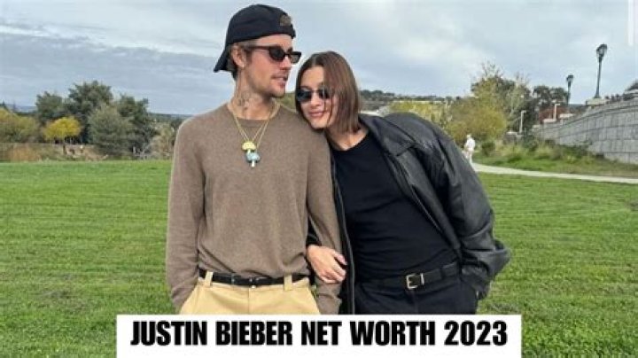 Unveiling Justin Bieber's Net Worth In 2024: A Comprehensive Look