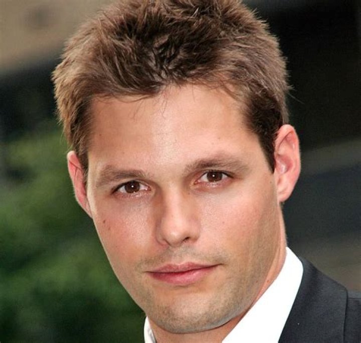 The Rich Life Of Justin Bruening: Exploring His Net Worth And Fortune
