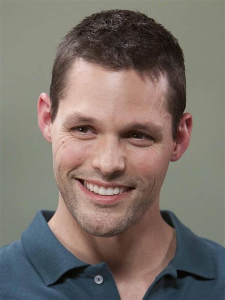 Meet The Enigmatic Justin Bruening: Hollywood's Rising Star
